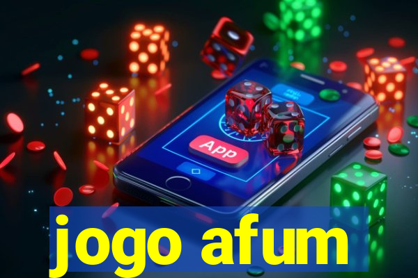 jogo afum